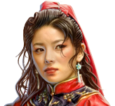 Zheng Yi Sao 2D Standard Commander