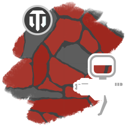 Crimson Camouflage