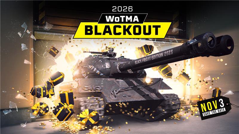 blackout wot MA new