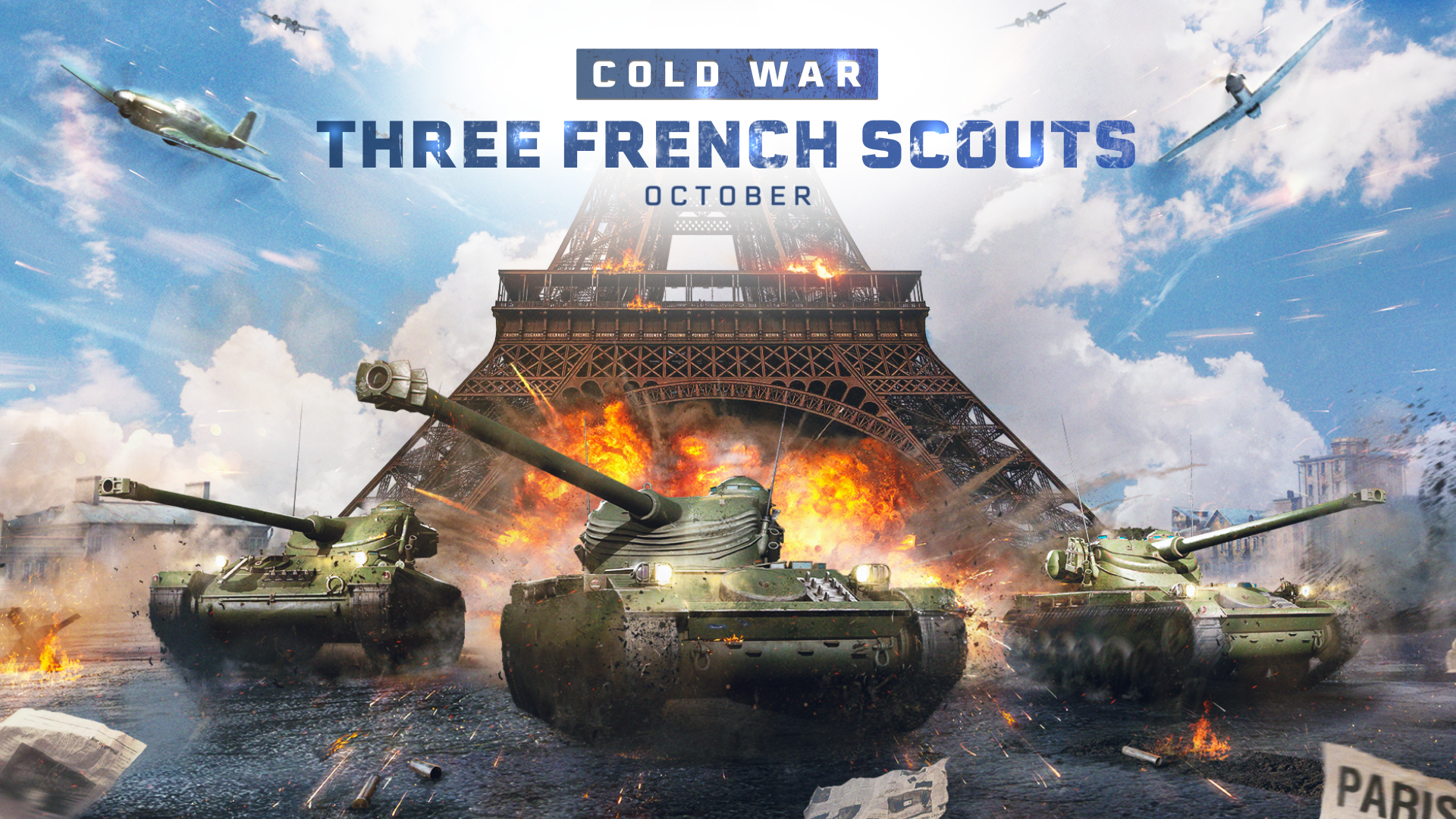 cold war new french light line amx 13s