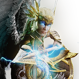 Ultimate Hildr 3D Commander Icon