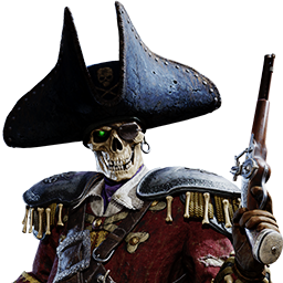 Jolly Roger 3D Commander icon