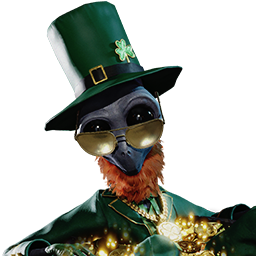 Steven St Patrick Skin Commander Portrait