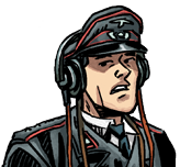 Johannes Bakken 2D Standard Commander