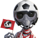 crew_usa_60651 - Steven Soccer Fan (Red)