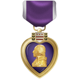 Purple Heart emblem_1284