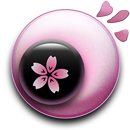 emblem_1589 Cherry Blossom Eye