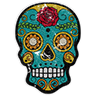Sugar Skull 1 emblem_9163