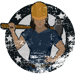 Laborer&#x27;s Honor (Female) Emblem