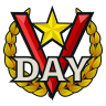 Victory Day Emblem