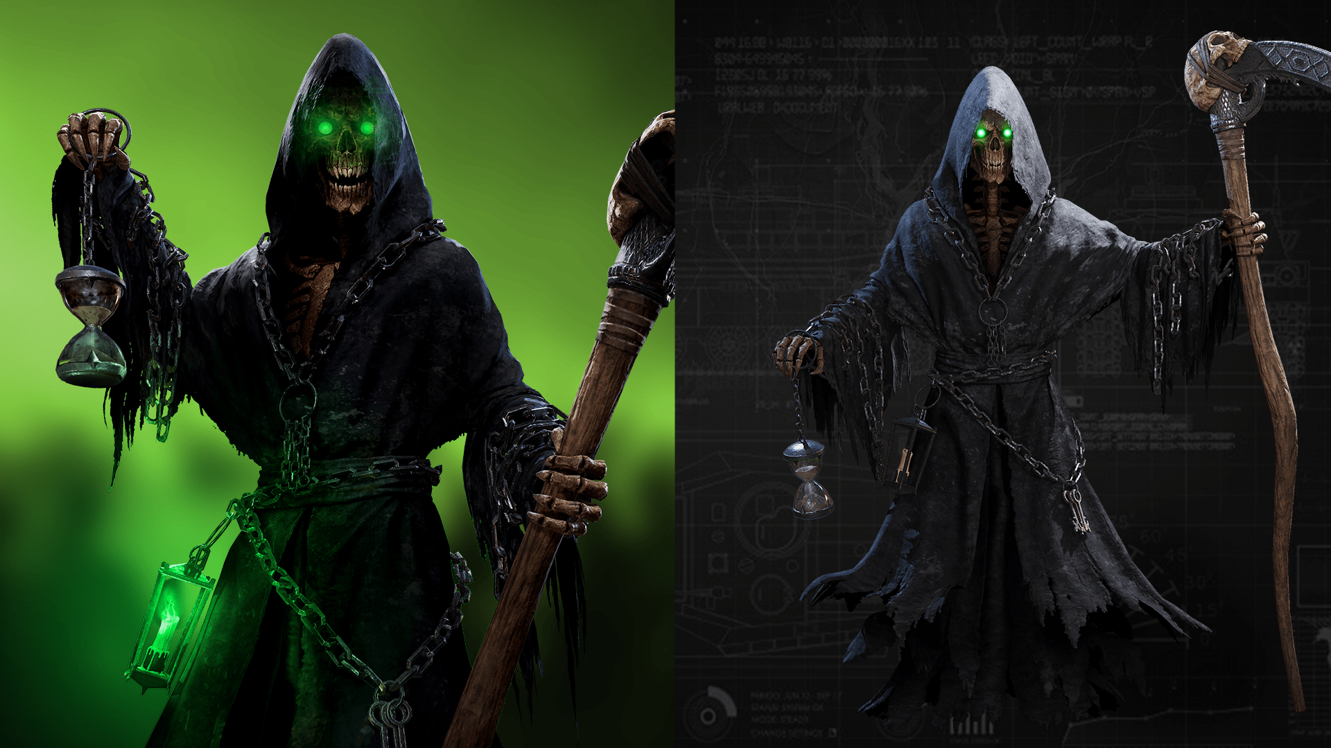 Grim Reaper 3D Hero Commander