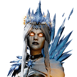 ice queen 2d commander icon