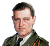 Creighton Abrams 2D Hero Commander