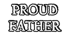 Proud Father inscription_9201