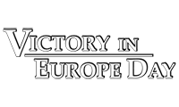 Victory Europe Day Inscription