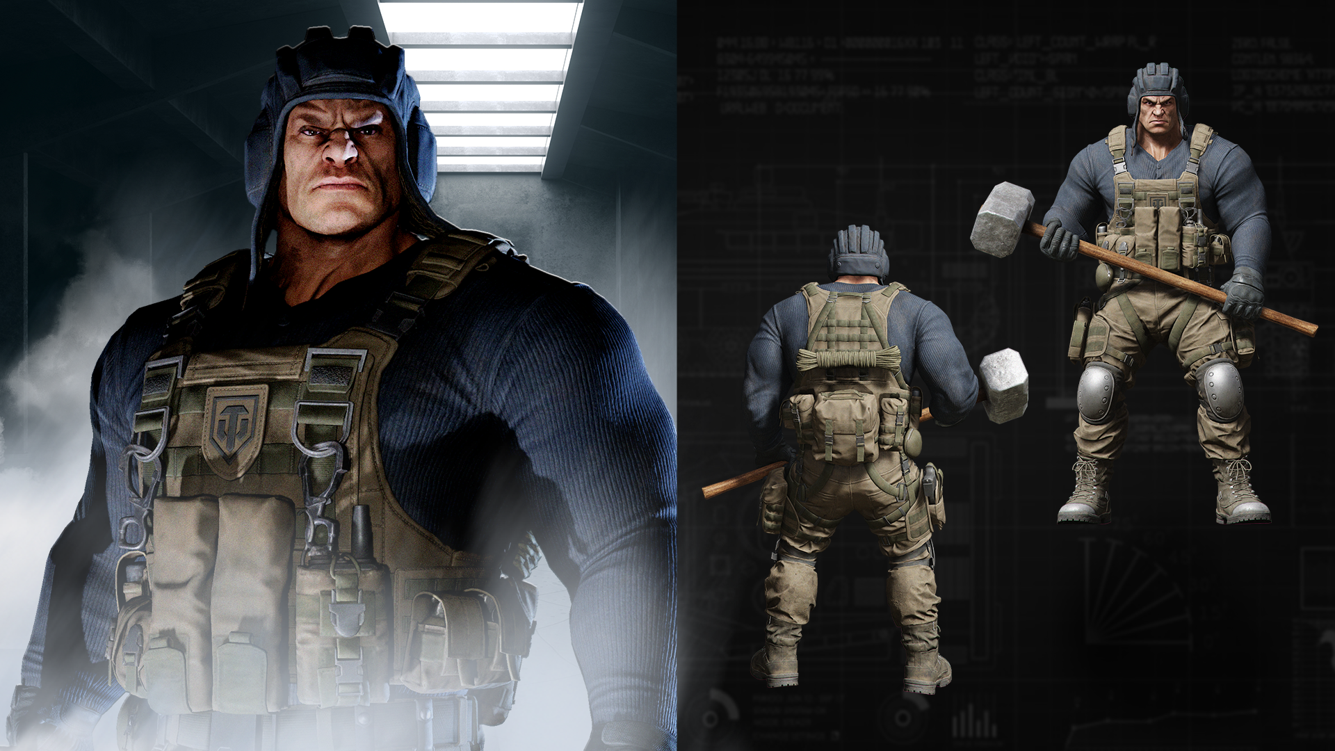 juggernaut-1920 victor chrusher Krushinski