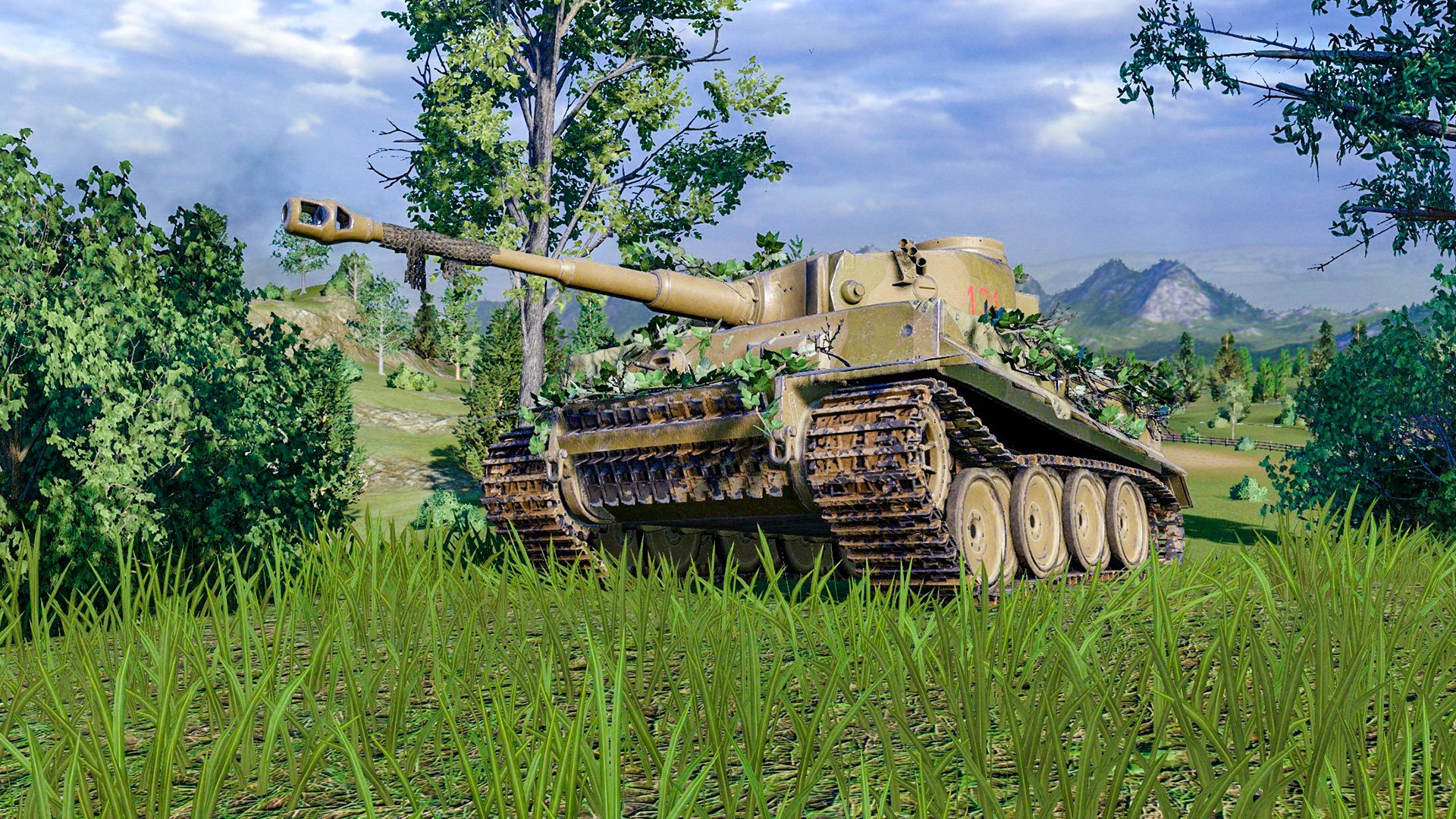 Кировец мир танков. Танк тигр 131. Танк тигр 131 в World of Tanks. Немецкий танк тигр 131. Тигр 131 сбоку.