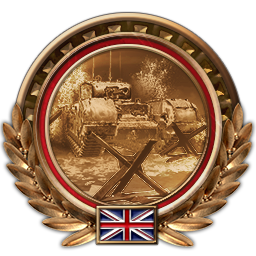 D-Day Sword Beach Medal - Transparent BG
