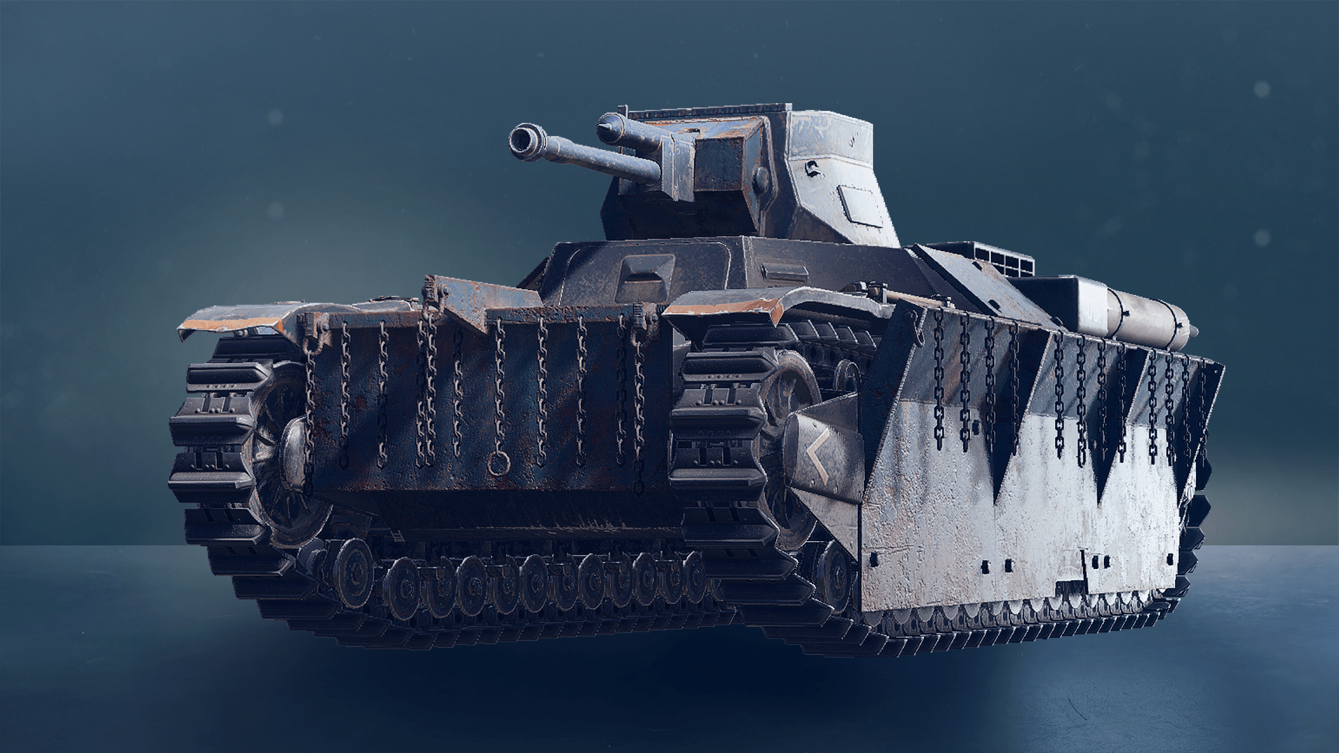 Thresher Render