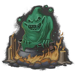 oozey boogie man wot ma emblem