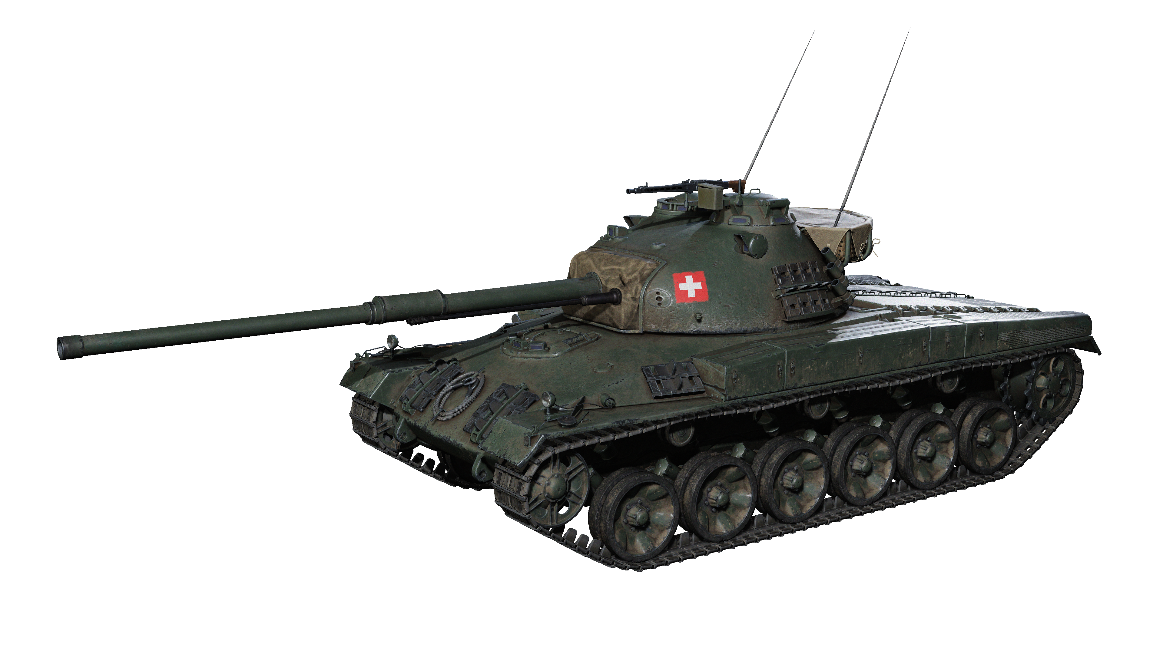 panzer 58 image gallery 1