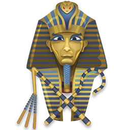 pharaohs fury emblem