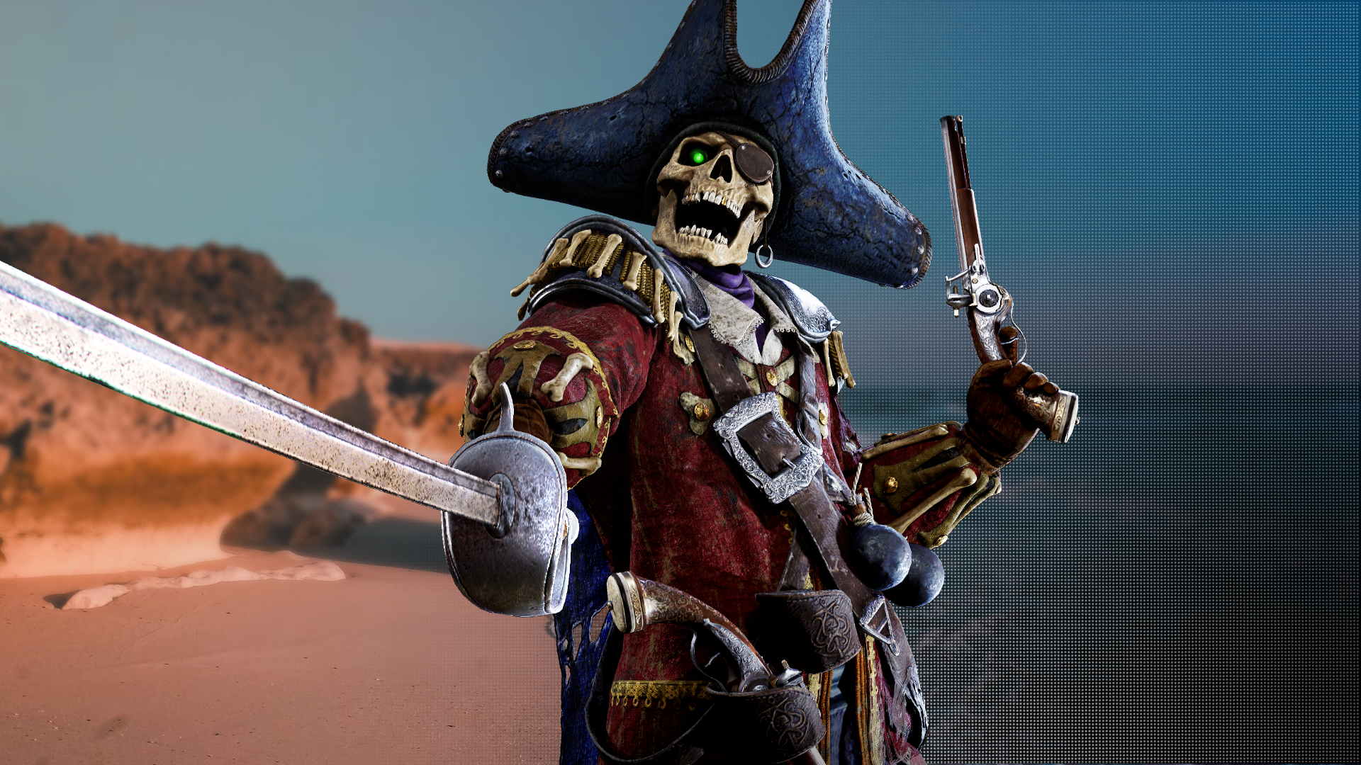 Jolly Roger 3D Commander