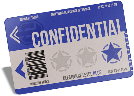 Confidential Key Card