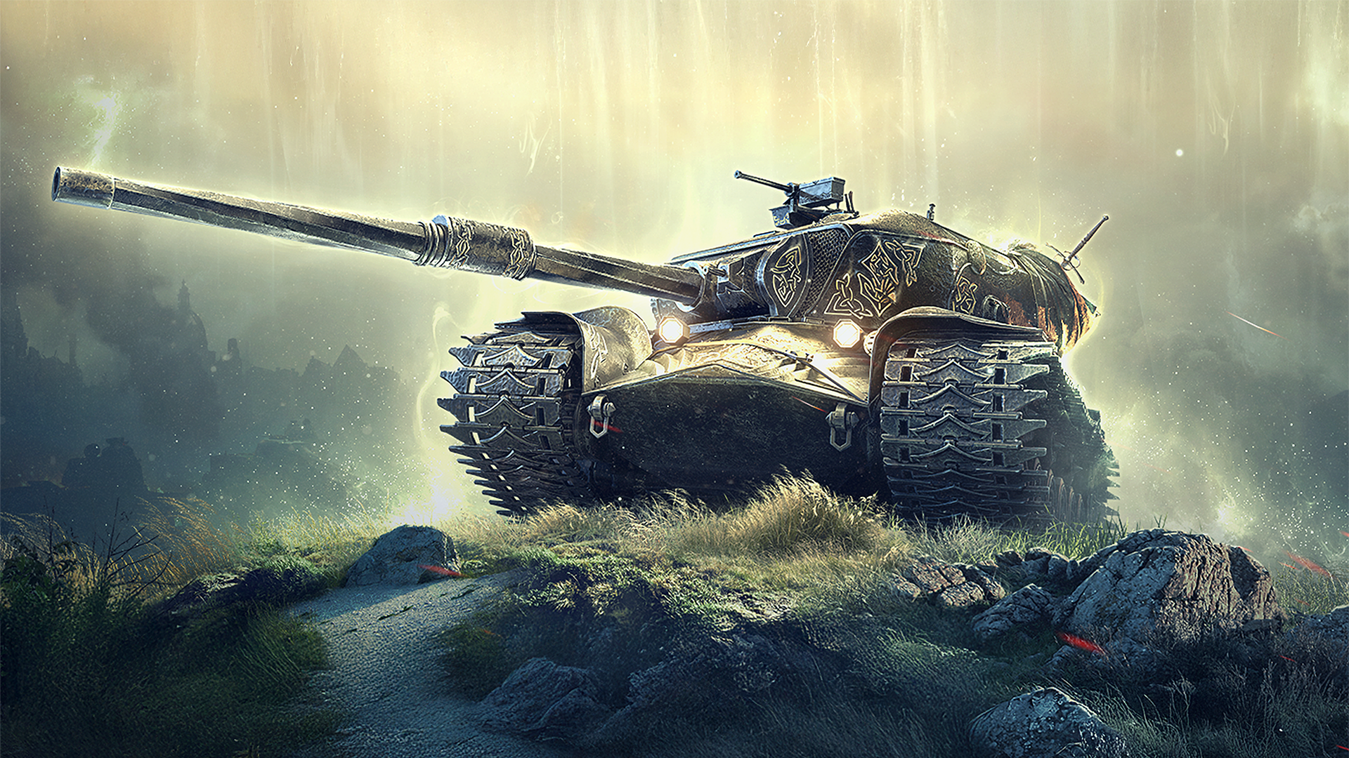 Sabaton Spirit of War Strv K - 2024 Update - No Text
