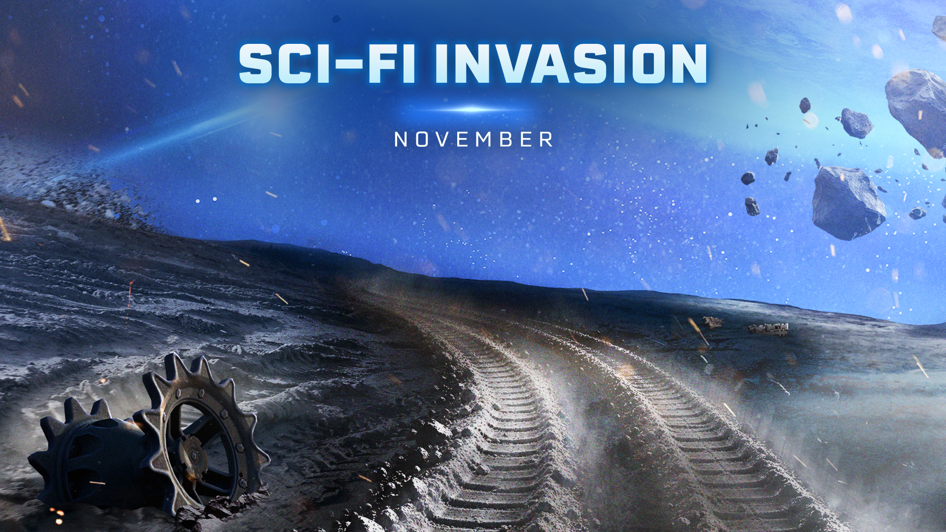sci-fi invasion MA