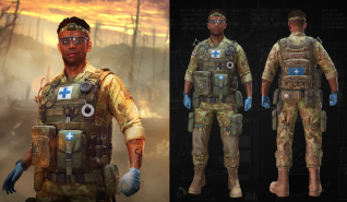 steel asylum Topic2_Desmond_Doc_Rose