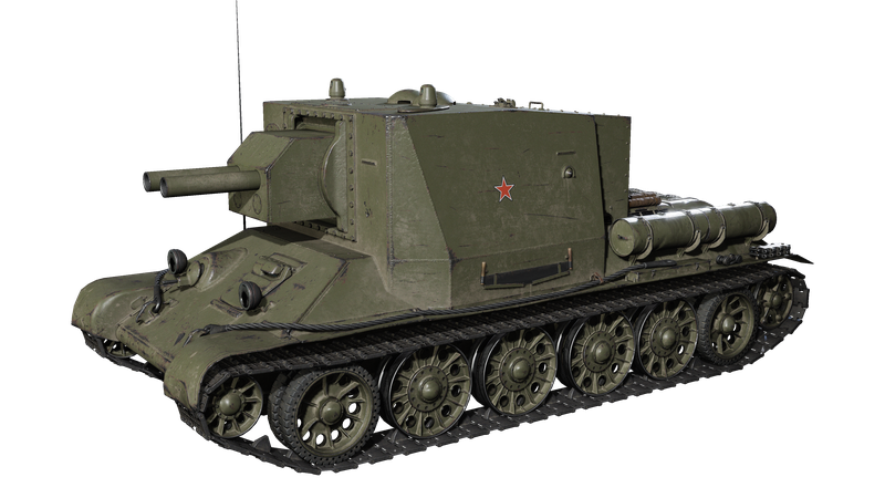 su-2-122 vehicle images
