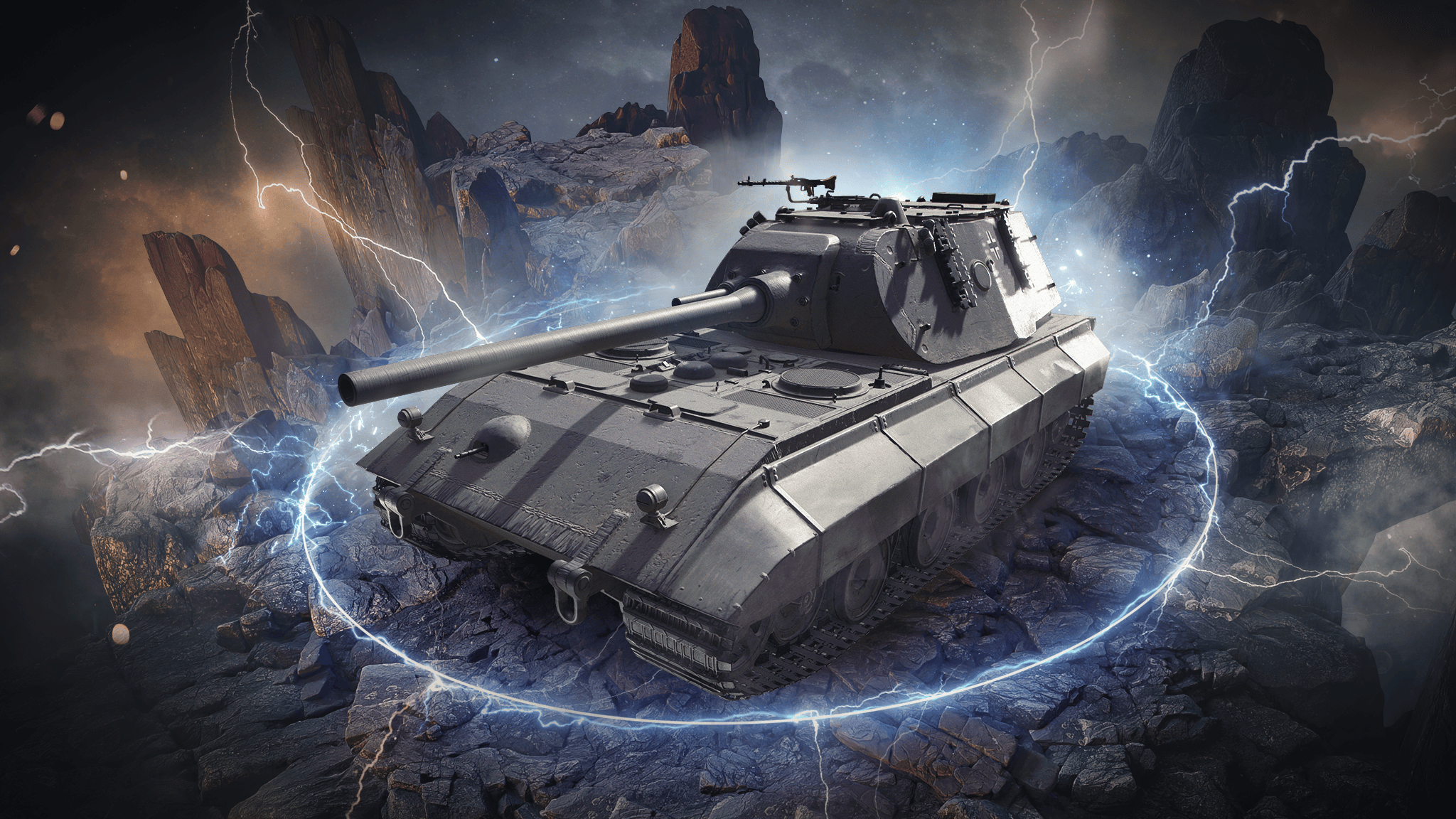 Tiger-Maus Base Image