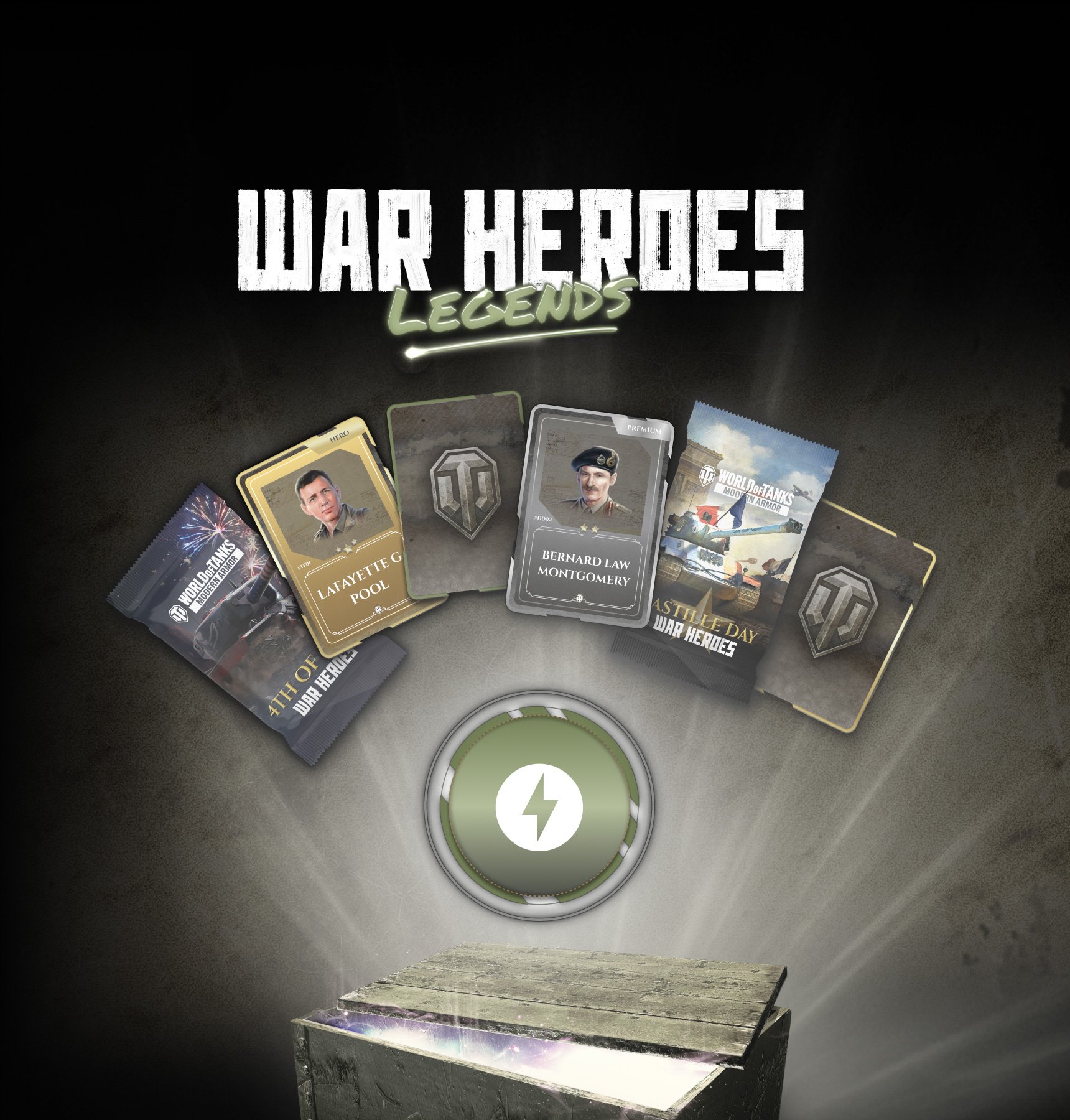 War Heroes Legends - Updated Token Image