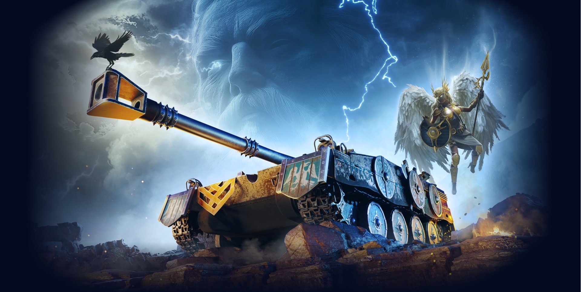 Valhalla Key Art