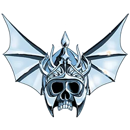 wraith skull emblem(1)