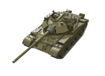 Type 59D | Eastern Alliance | Tankopedia | World of Tanks Modern Armor