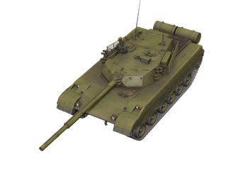 Type 85-IIM | Eastern Alliance | Tankopedia | World of Tanks