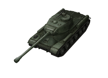 IS-2 | China | Tankopedia | World of Tanks