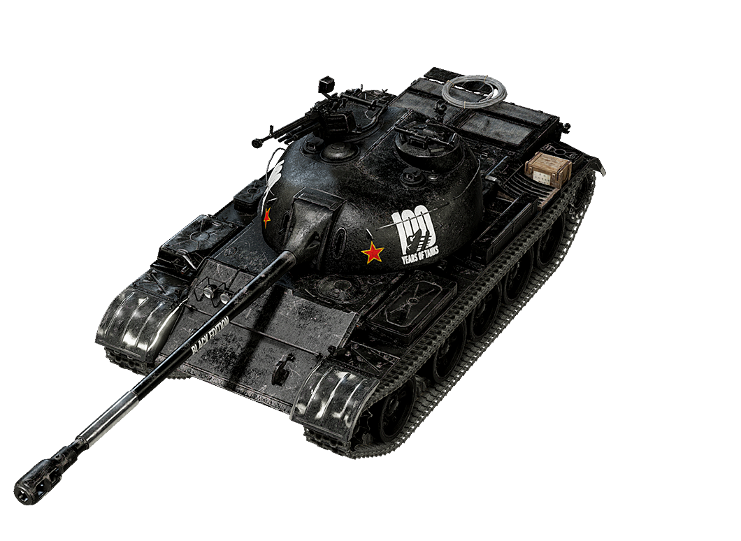 T-34-3 Black Edition