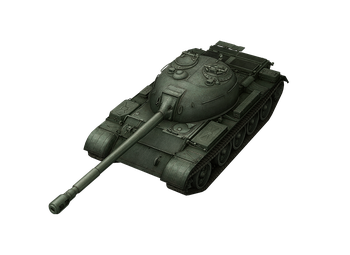 T-34-3 | China | Tankopedia | World of Tanks