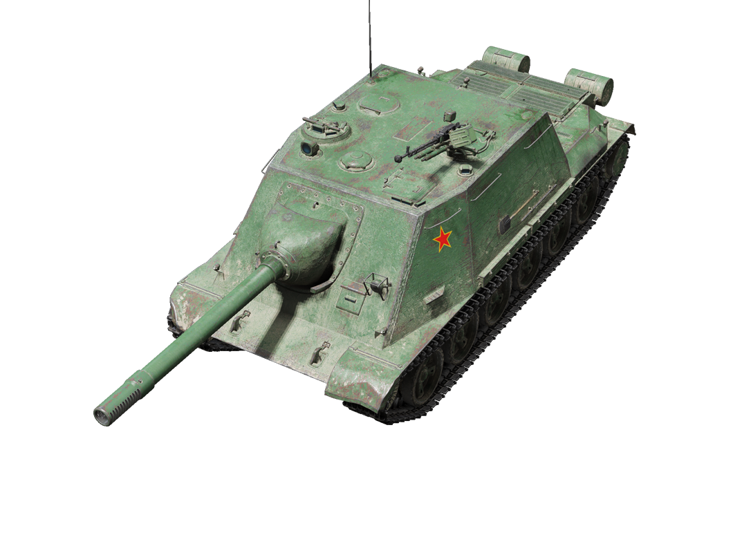 Wz 113g Ft China Tankopedia World Of Tanks