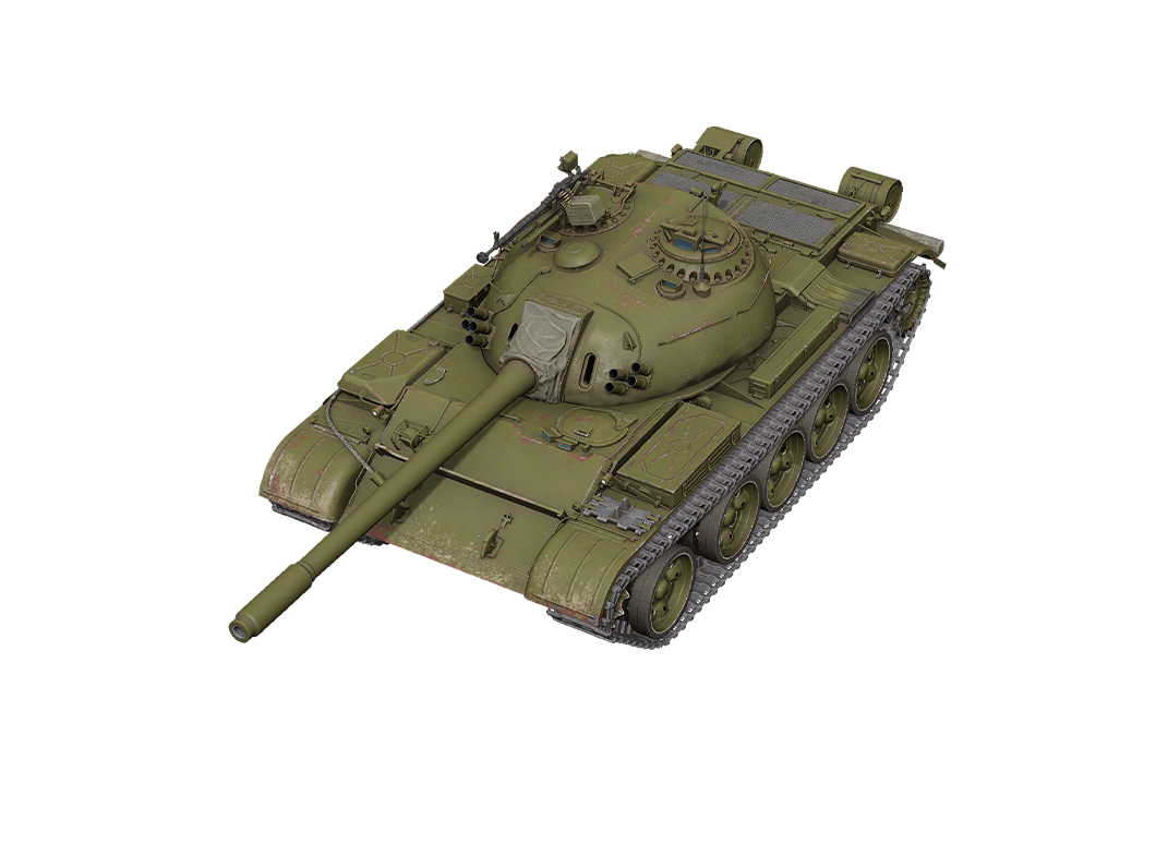 NORINCO Type 59