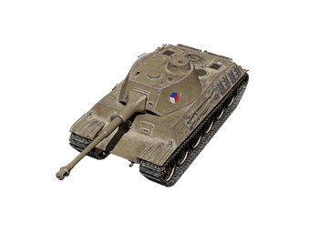 TVP VTU Koncept | Czechoslovakia | Tankopedia | World of Tanks