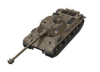 Vz. 44-1 | Czechoslovakia | Tankopedia | World of Tanks