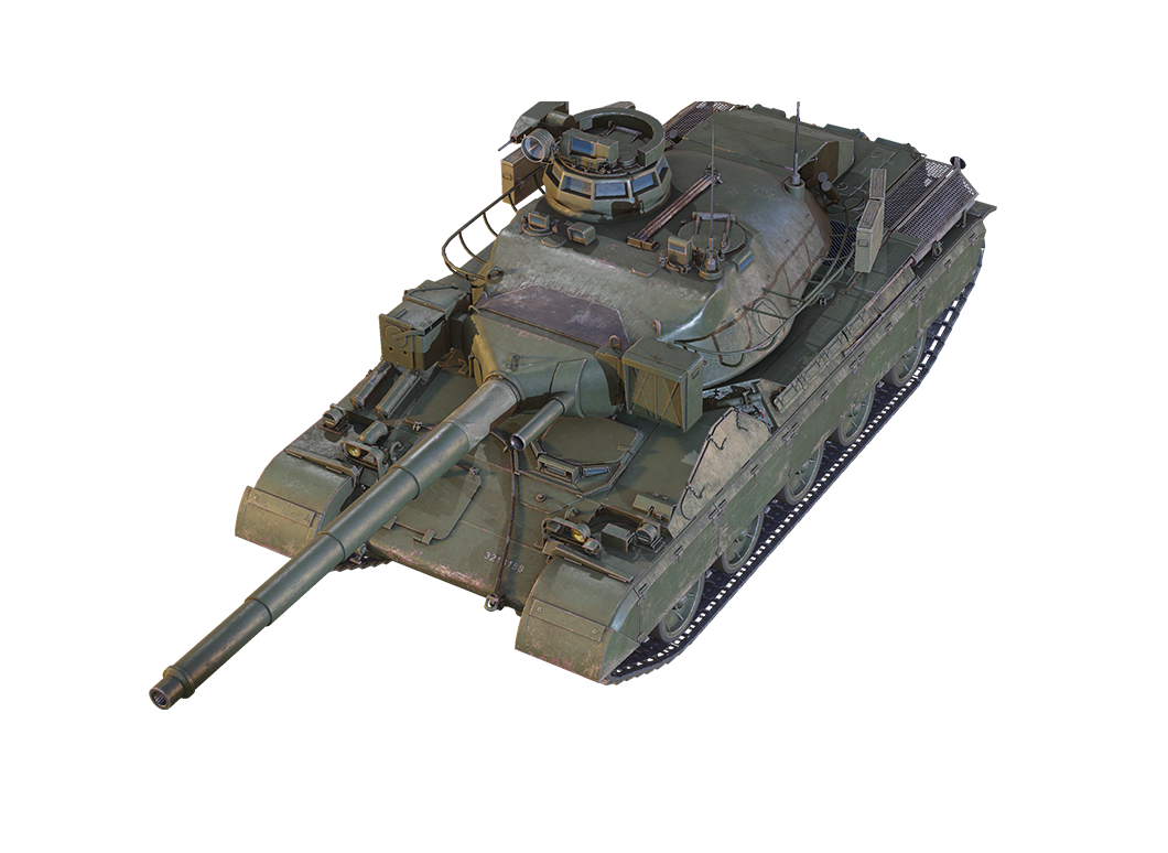 AMX 30B2