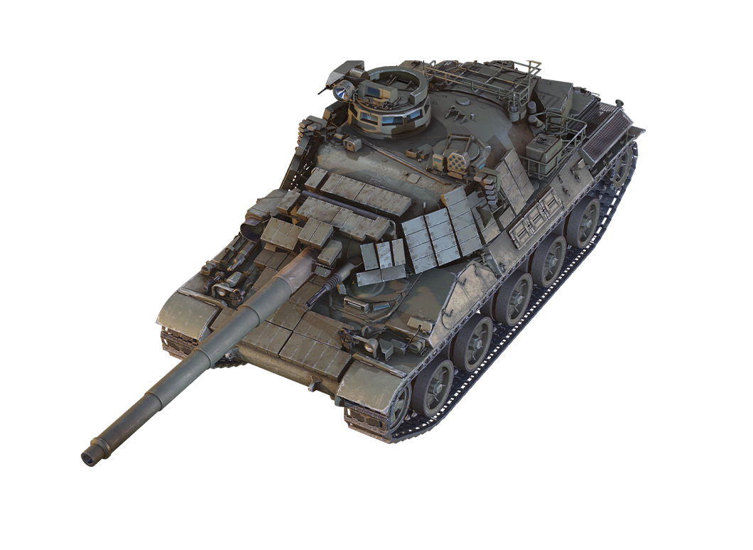 AMX 30B2 Brenus