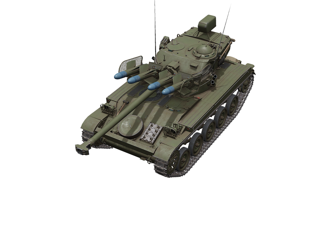 AMX 13 SS-11 TCA