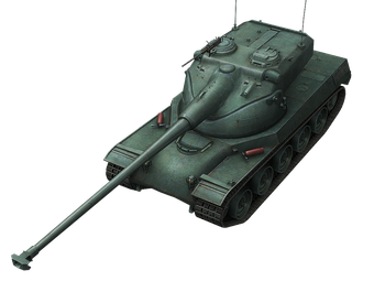 AMX 50 B | France | Tankopedia | World of Tanks