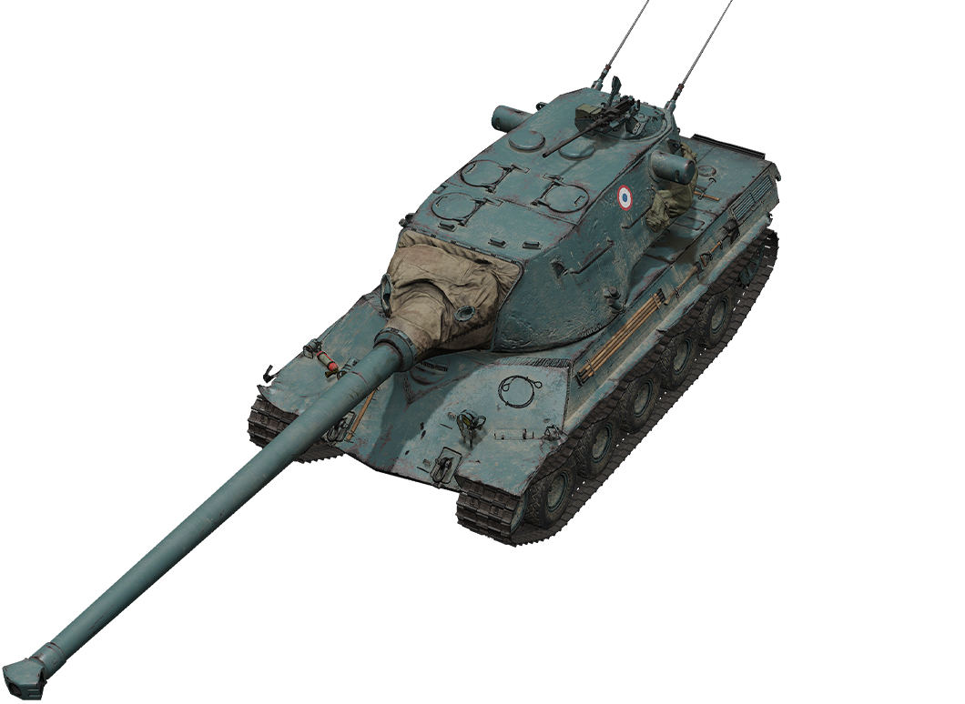 Lorraine/AMX M4